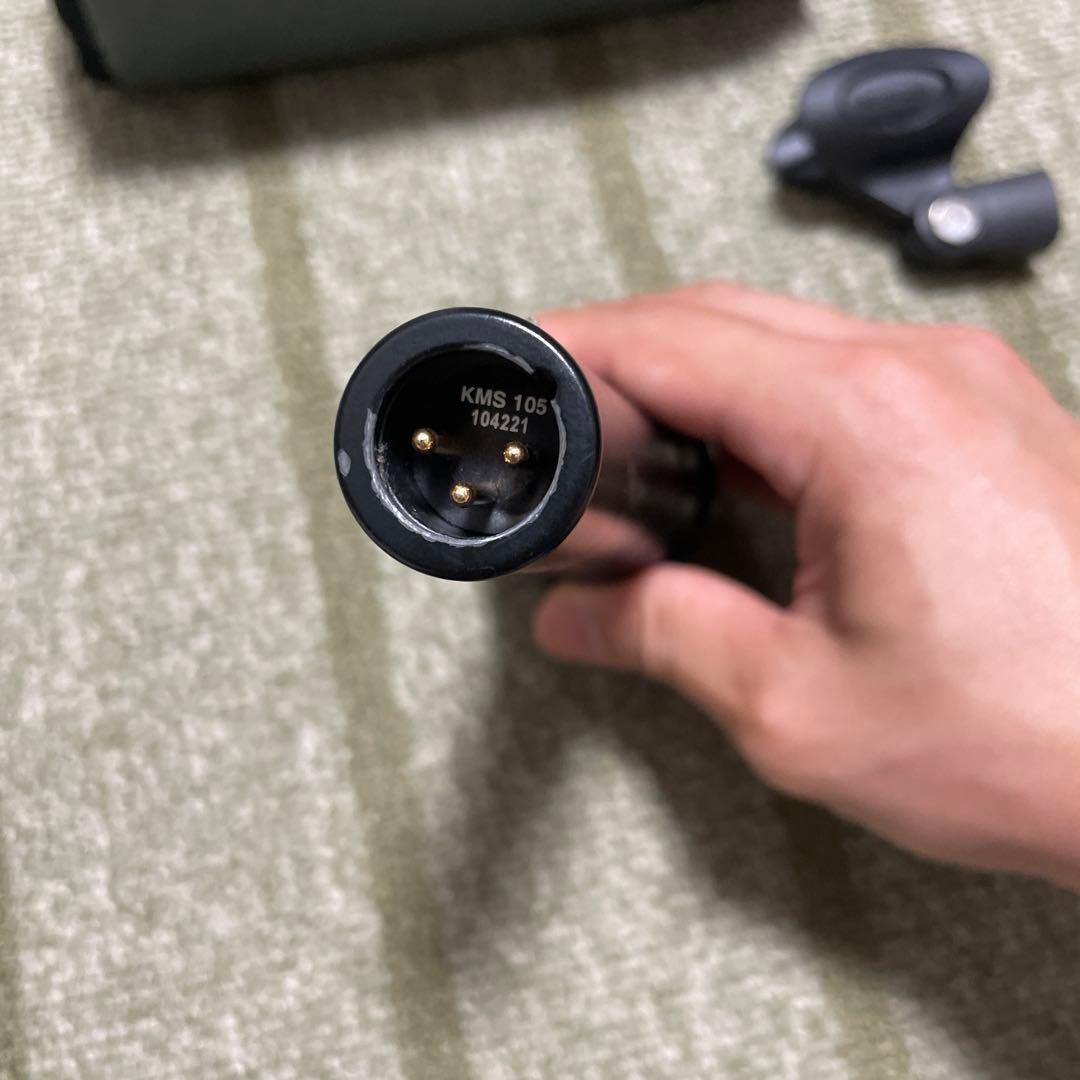 Neumann KMS 105 コンデンサーマイク