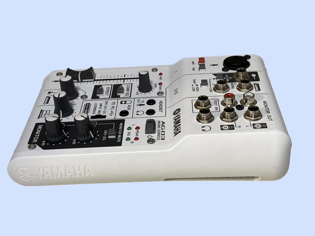 M9170 YAMAHA ヤマハ オーディオインターフェイス AG03