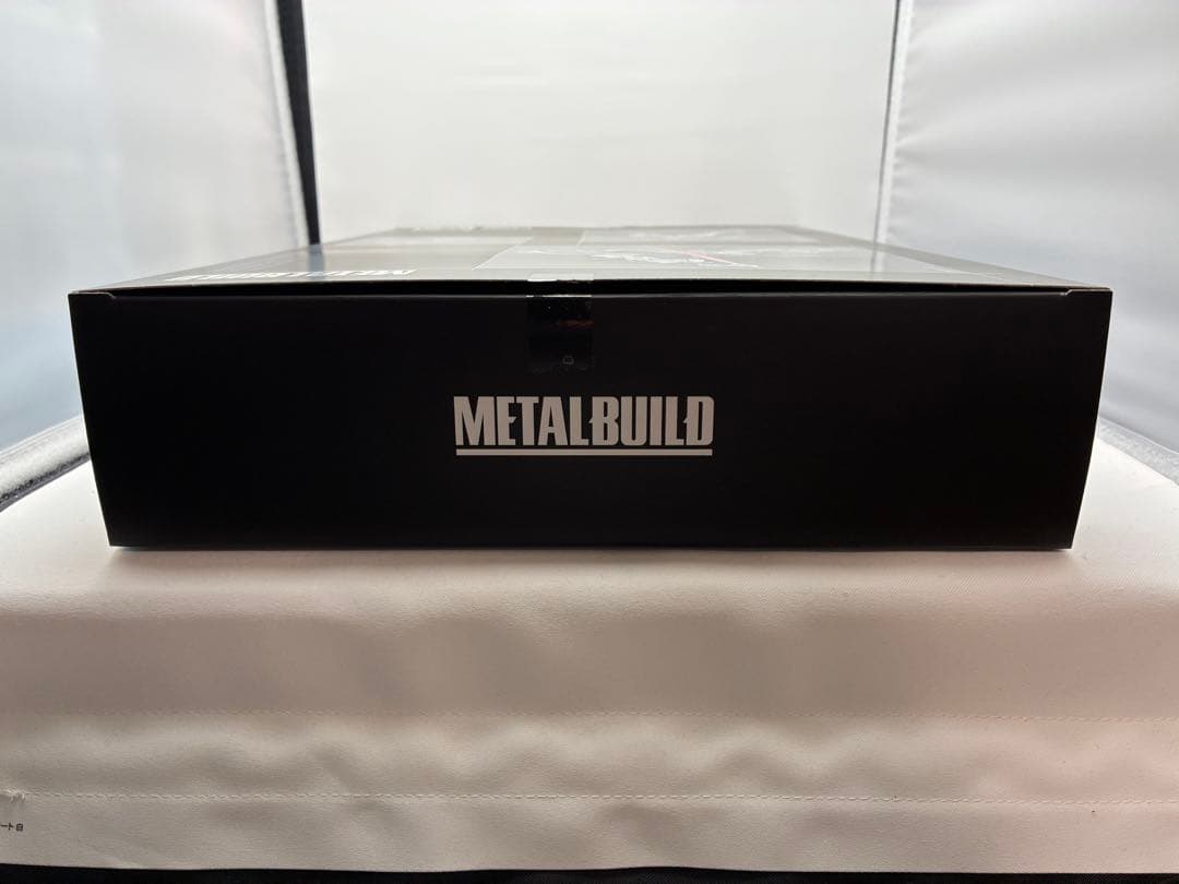 L BUILD ガンダムアストレイブルーフレーム（フル・ウェポン装備）