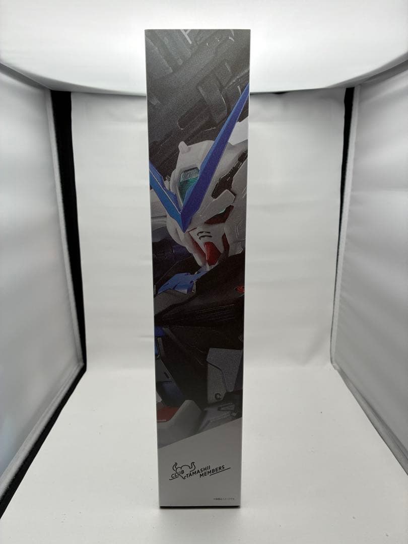 L BUILD ガンダムアストレイブルーフレーム（フル・ウェポン装備）