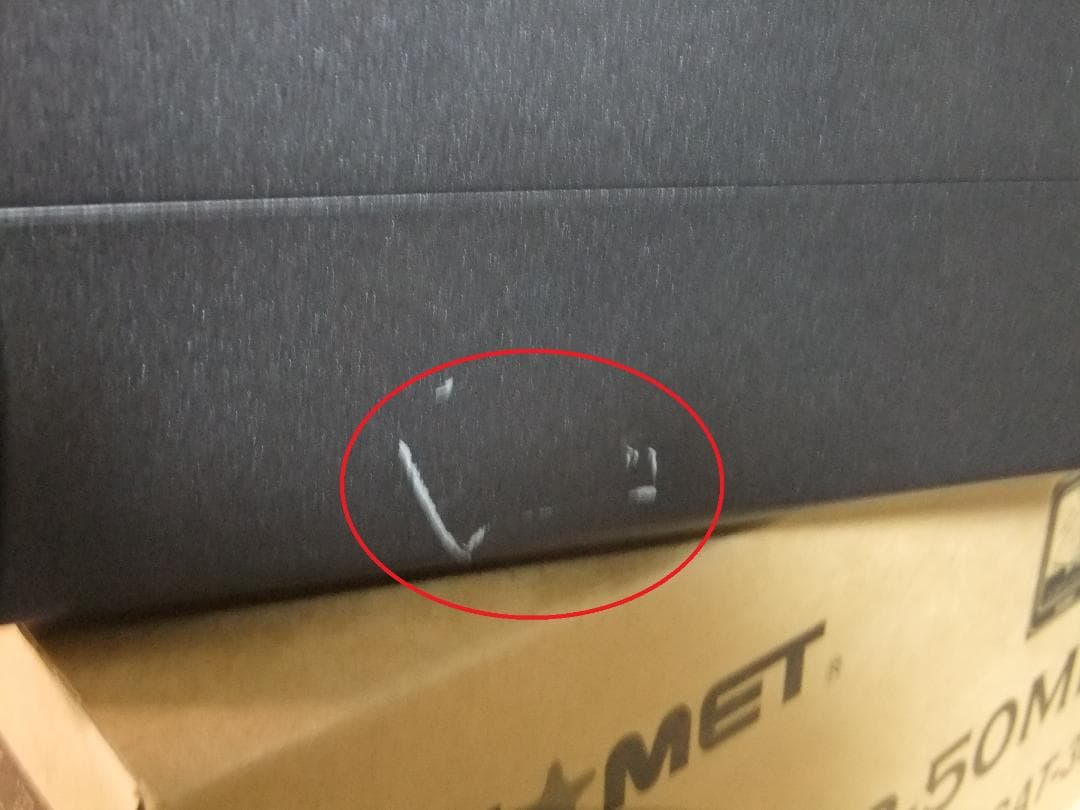 ☆Akiちゃん専用　コメット　アンテナチューナー　CAT-300（現状渡し）