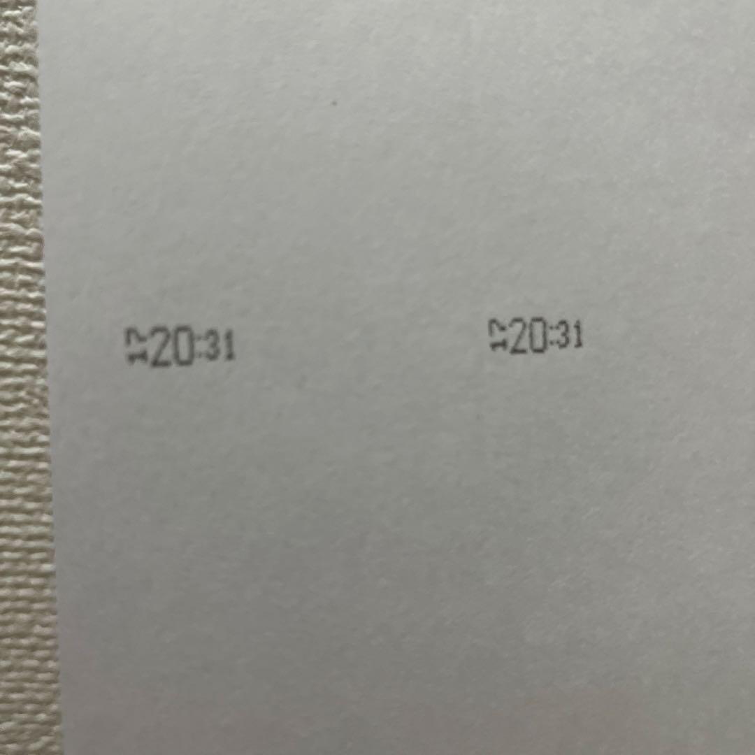 AMANO BX 2000 電子タイムレコーダー