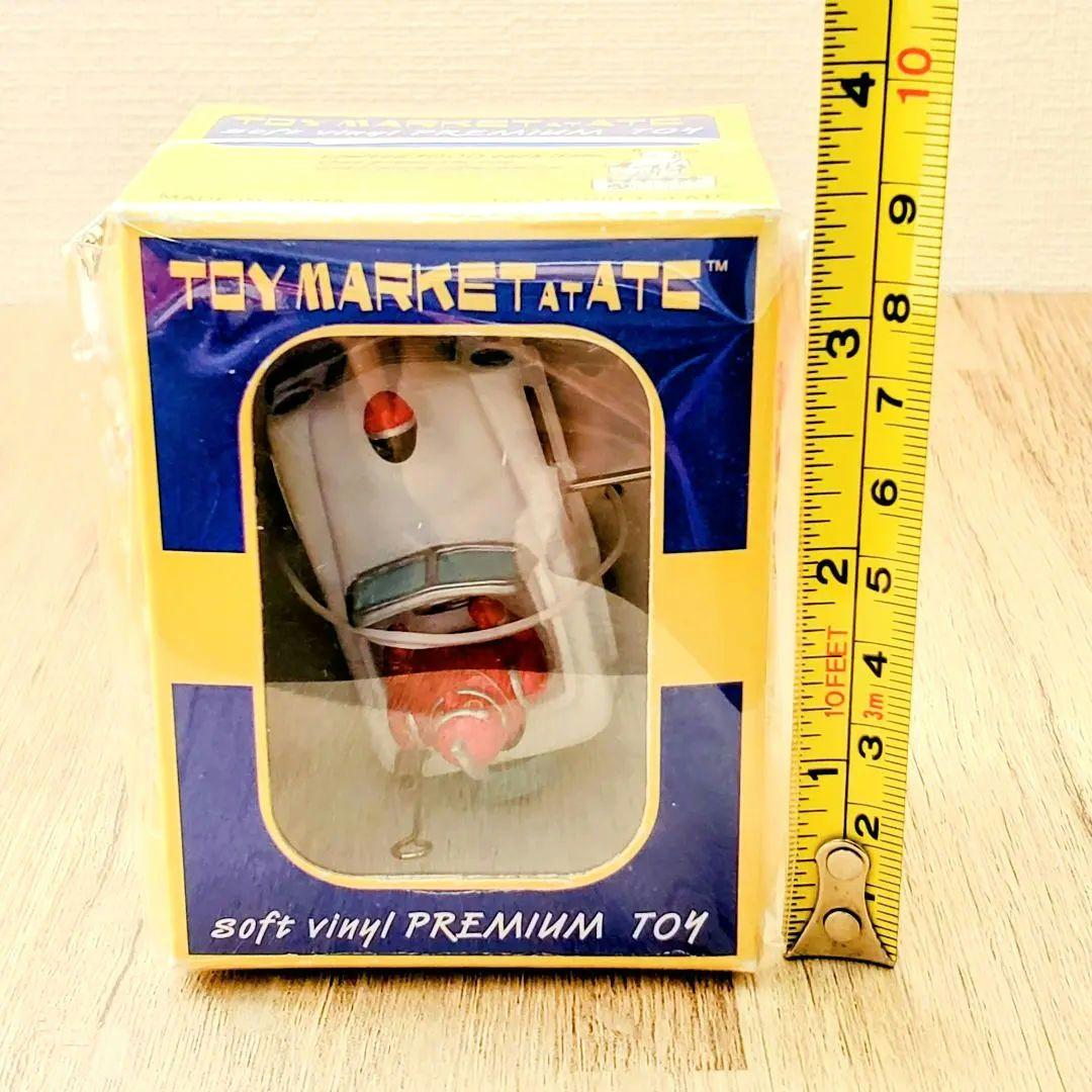 2個セット 鉄人28号 ソフビミニトイ トイマーケット 1000個限定 非売品