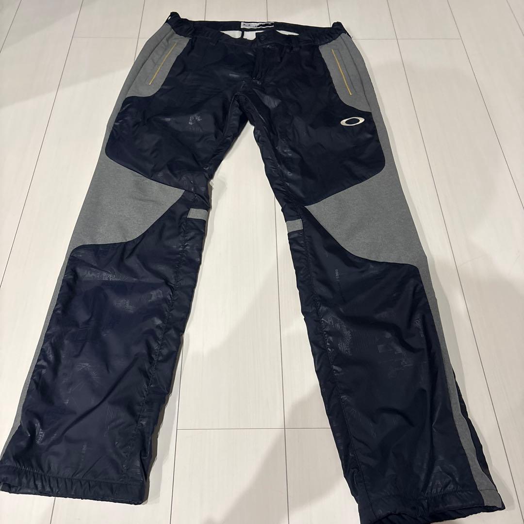 オークリーゴルフセットアップ