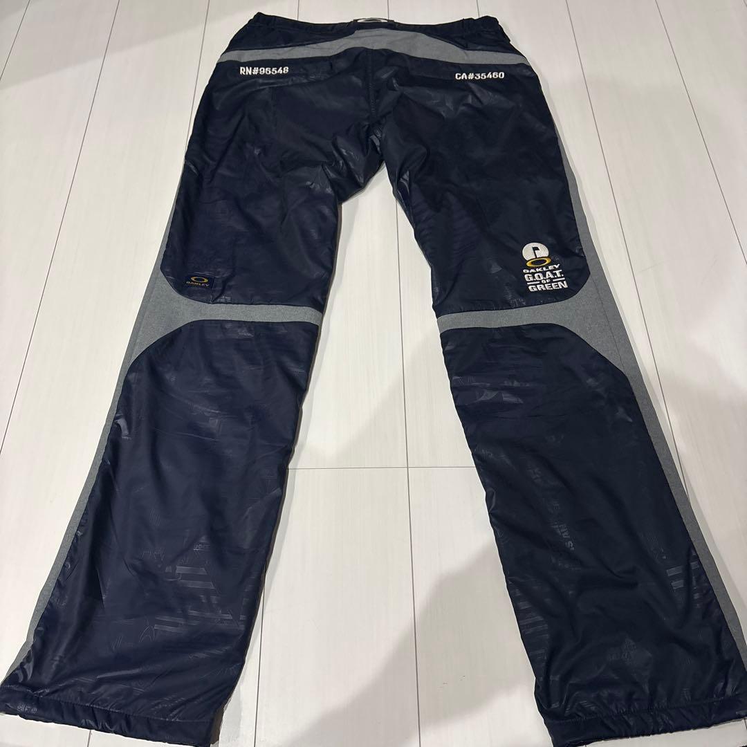 オークリーゴルフセットアップ