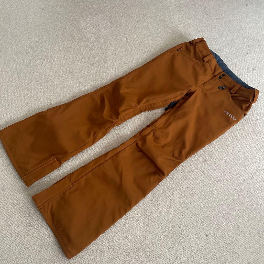 VOLCOMボレコム　レディース スノーボード　ウェア　パンツ