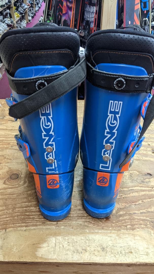 スキー 28-28.5 LANGE RACE PERFORMANCE RS 130