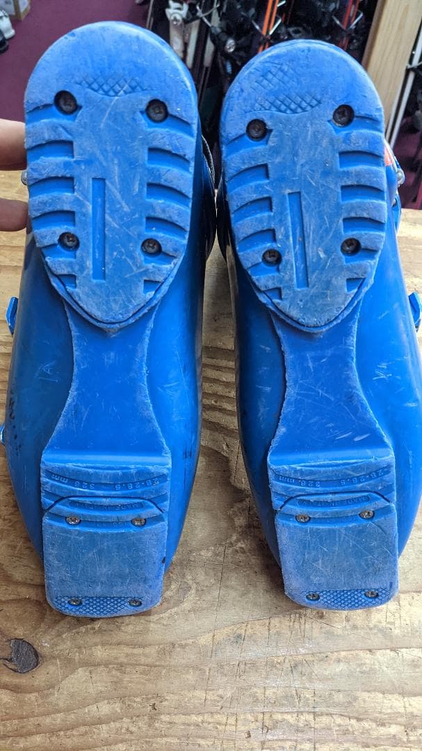 スキー 28-28.5 LANGE RACE PERFORMANCE RS 130