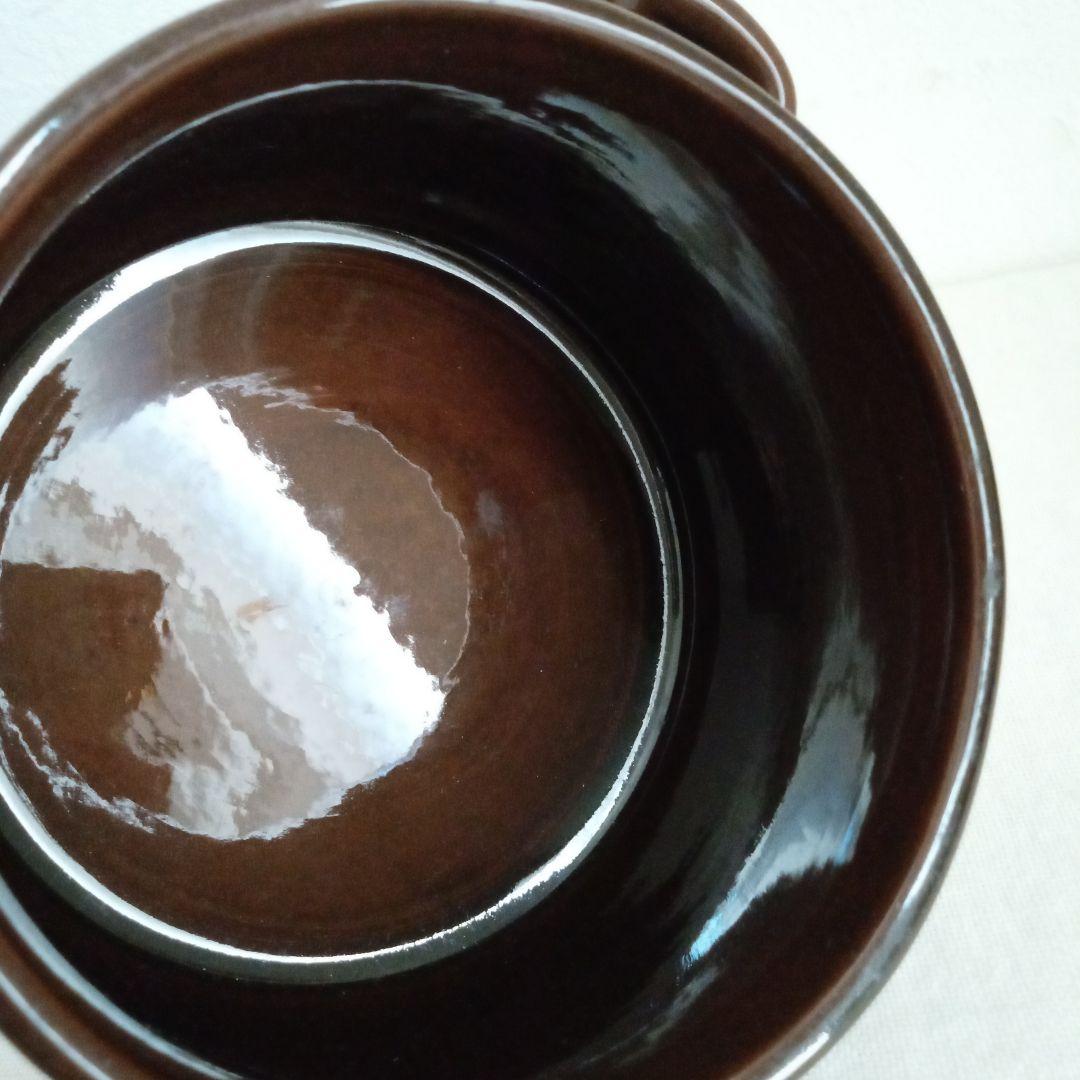 ロールストランド 陶器のポット／スウェーデン／北欧ヴィンテージ