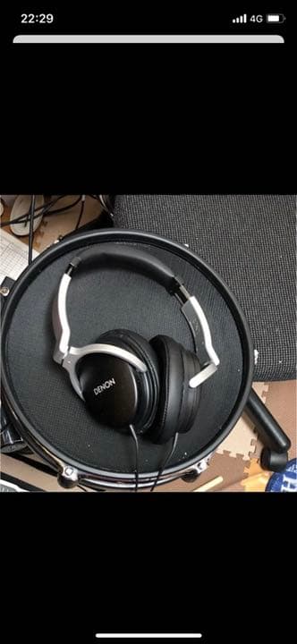 アレシス　電子ドラム　メッシュ