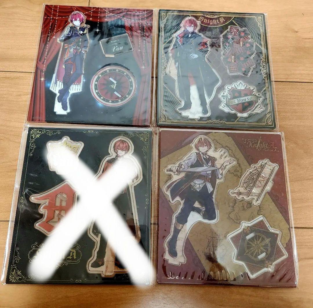 ばぁうくんアクスタ 10個セット 現在大幅お値下げ中