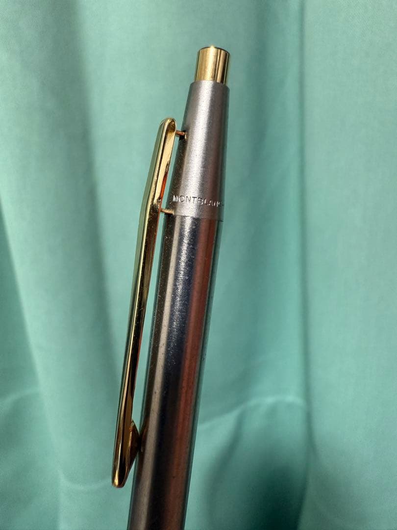 モンブラン ノブレスボールペン 2本セット