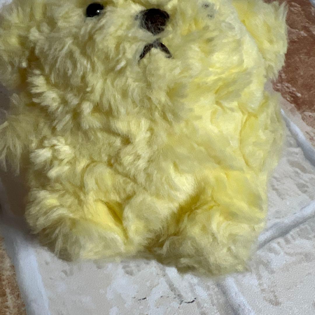 サンリオ レトロ ポムポムプリン ぬいぐるみ 初期