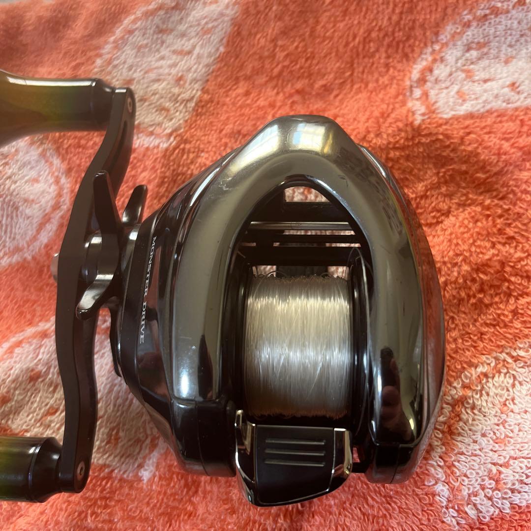 18アンタレスdcmdxg左ハンドル　 DRTバリアルハンドル100