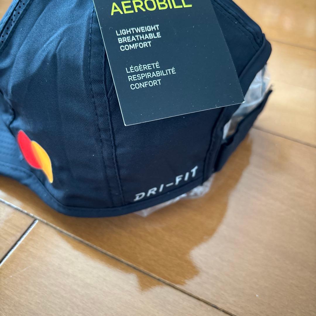 新品非売品！VISAカード×ナイキ×大坂なおみテニスキャップ/サインNIKE