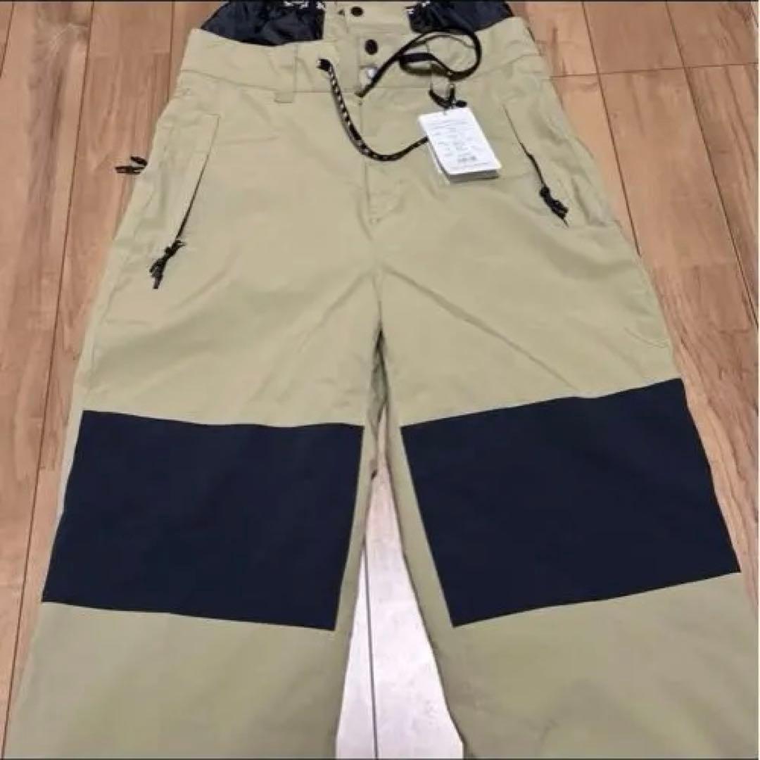 オンヨネ　ONYONE スキーパンツ　ユニセックス　XS サンドベージュ