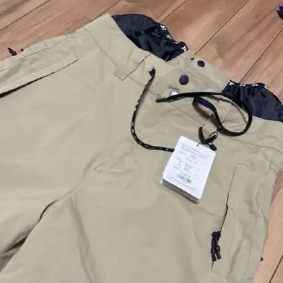 オンヨネ　ONYONE スキーパンツ　ユニセックス　XS サンドベージュ