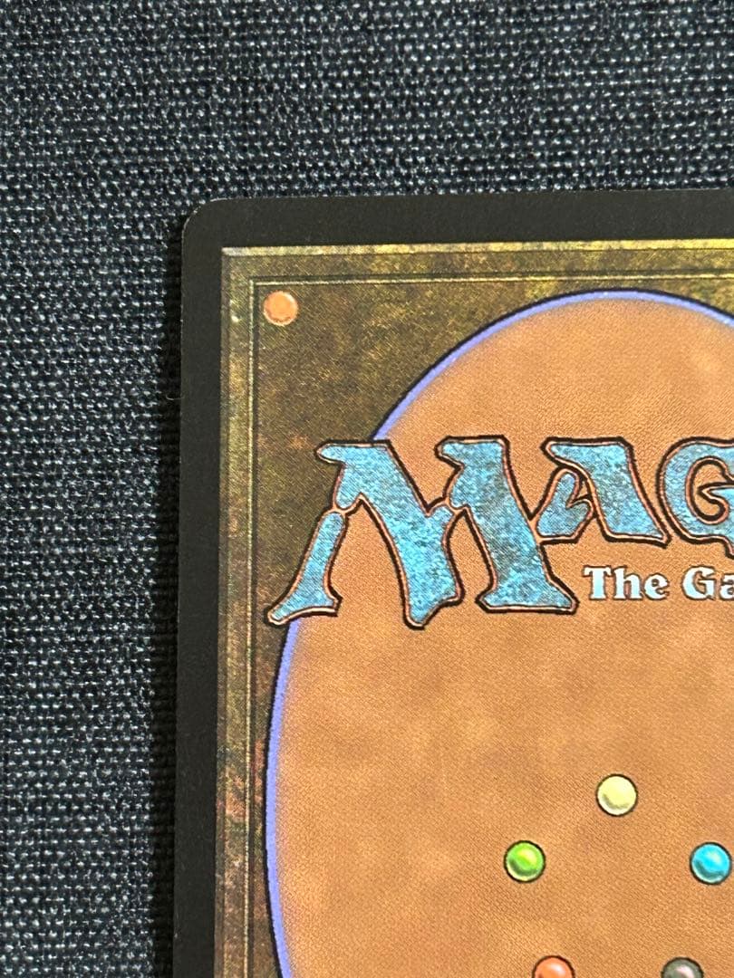 MTG もみ消し Stifle 初版foil SCG