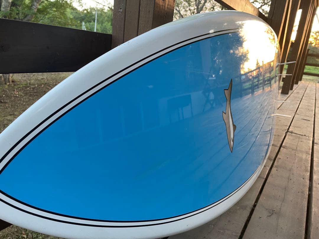 SUP JIMMY LEWIS STUN GUN 8’7” ジミールイス