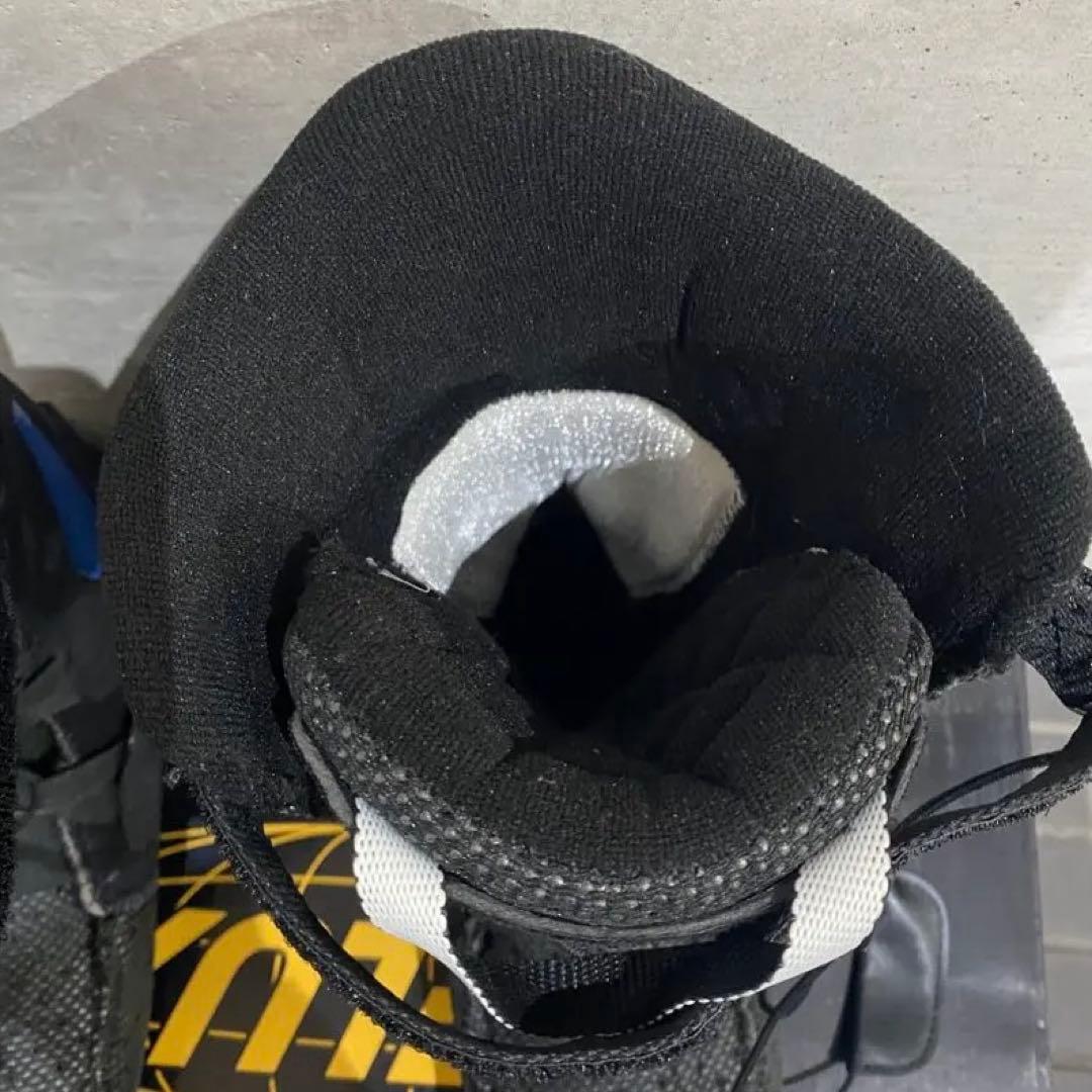 DEELUXE ディーラックス2025 【TEAMPRO CTF] 25.5cm