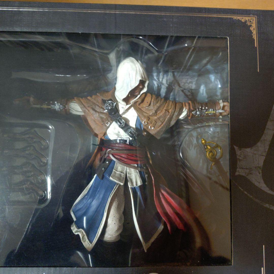 アサシンクリード4　フィギュア