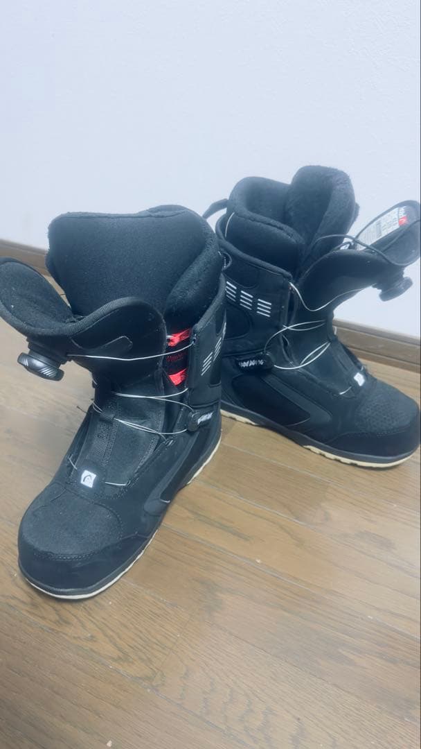 HEAD SCOUT PRO BOA メンズ27.5cm スノーボードブーツ