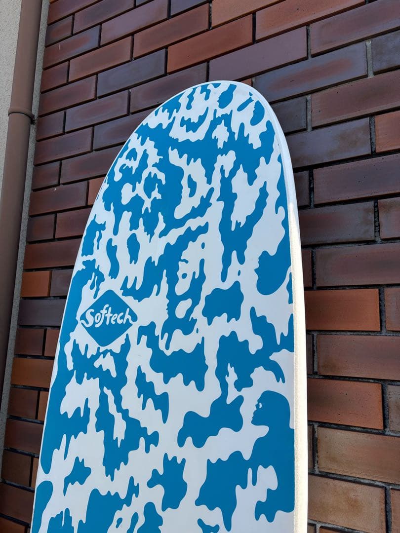 Softech(ソフテック) ソフトボード 5'10 BOMBER