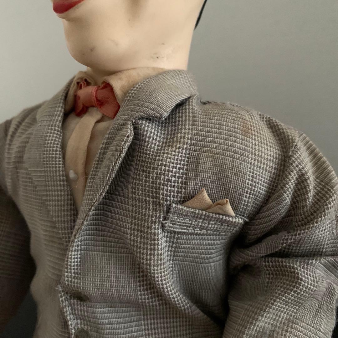 ラナです‼︎ ピーウィーハーマン　フィギュア　希少