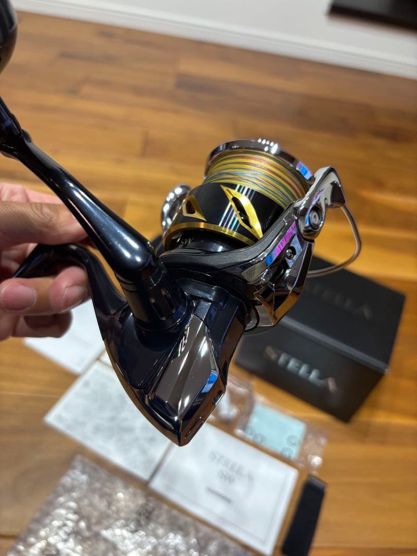 （美品）20 ステラSW 6000PG