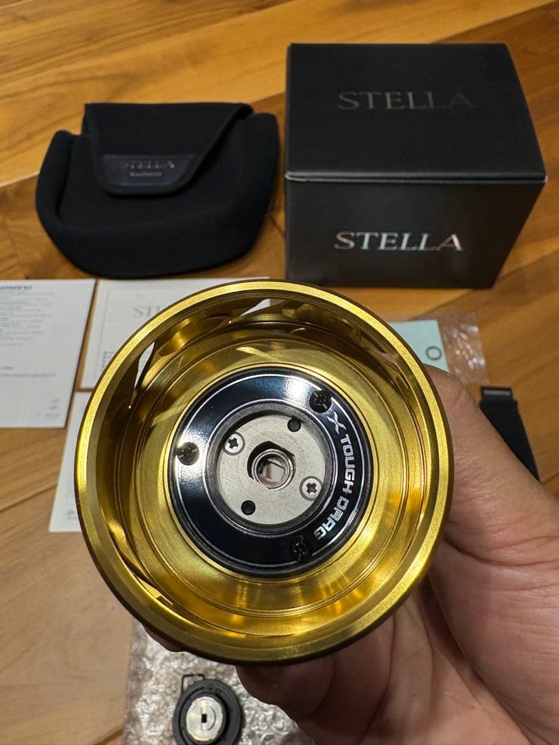 （美品）20 ステラSW 6000PG