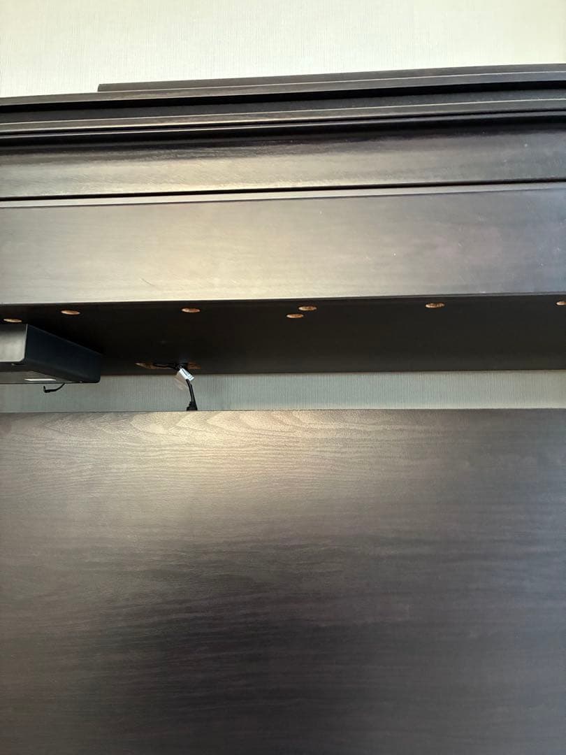 ローランド HP704 ブラック 88鍵 電子ピアノ　椅子別