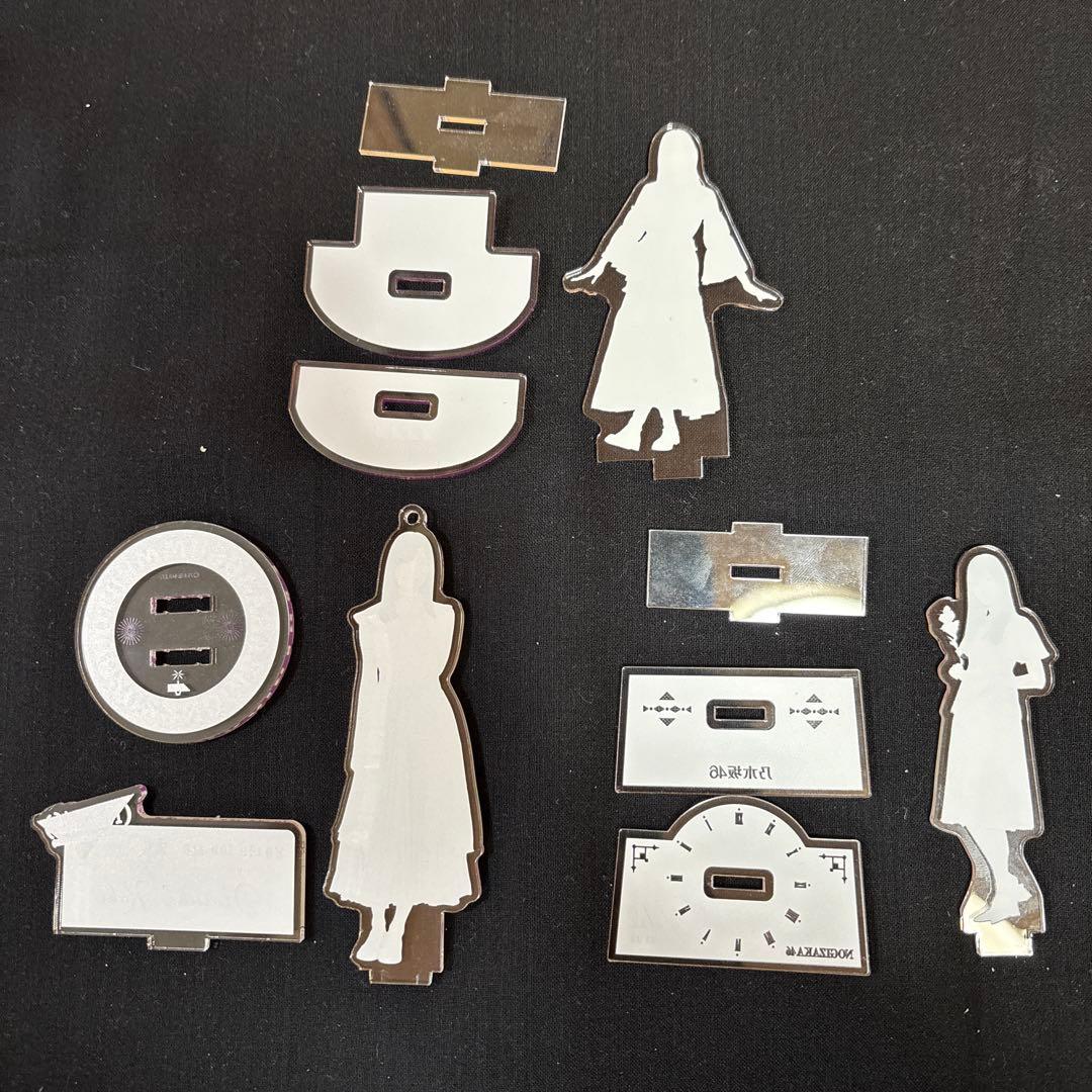 乃木坂46 賀喜遥香　アクリルスタンド