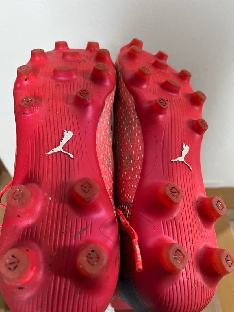 PUMA プーマ ウルトラ1.3 HG/AG 25.5cm サッカースパイク