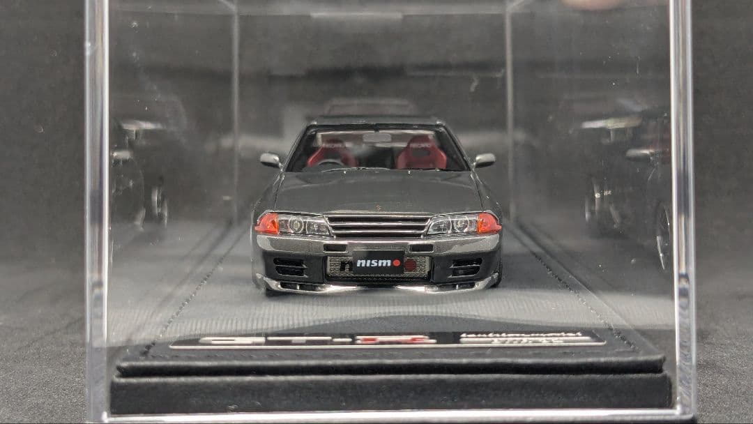 イグニッションモデル 1/43 Nismo R32 GT-R S-tune