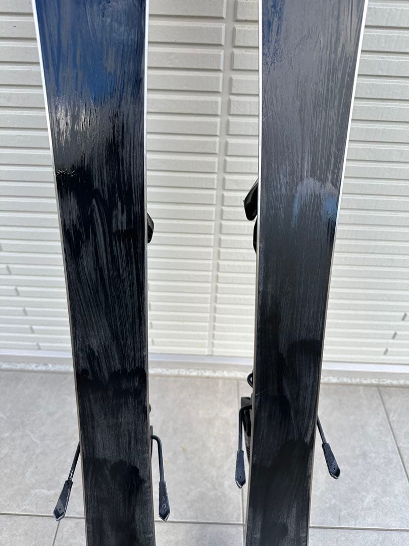 ジュニアロシニョールスキー板110 ストック付き