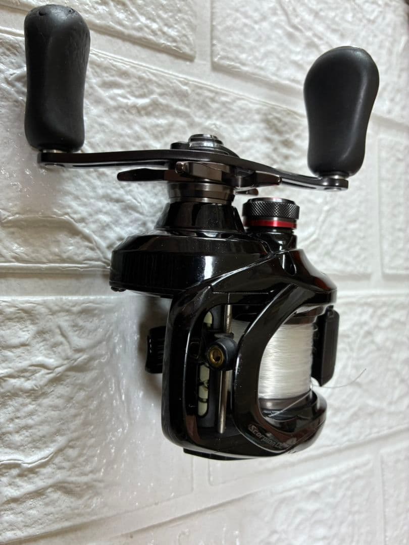 SHIMANO Scorpion DC 100 リール ★最終値下★