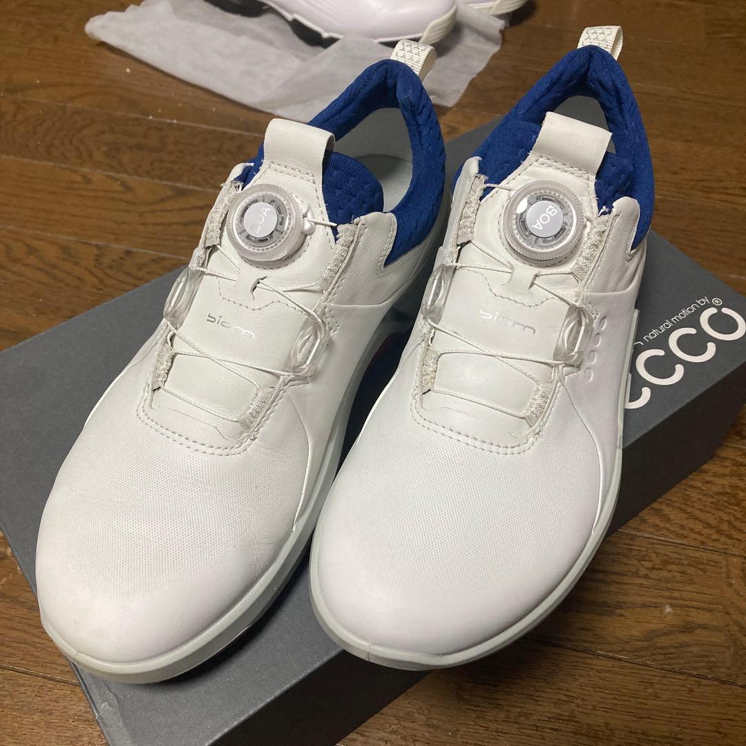 ECCO M GOLF BIOM M4 ゴルフシューズ EU 40