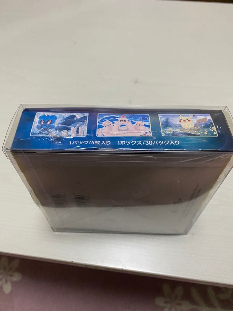 イーブイヒーローズヒーローズBOX、スペシャルセット等