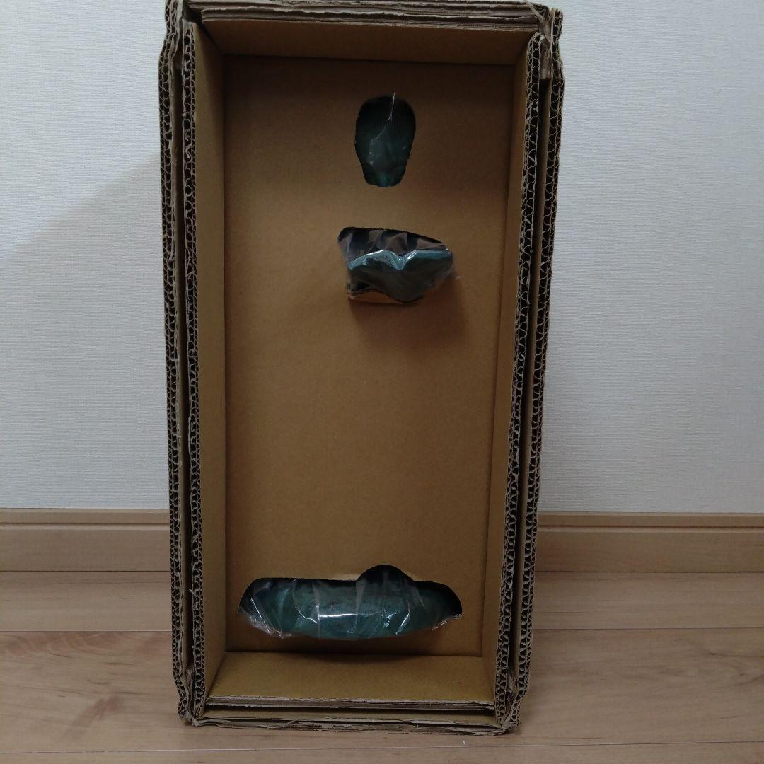 【新品・未使用】 和風置物　二宮金次郎