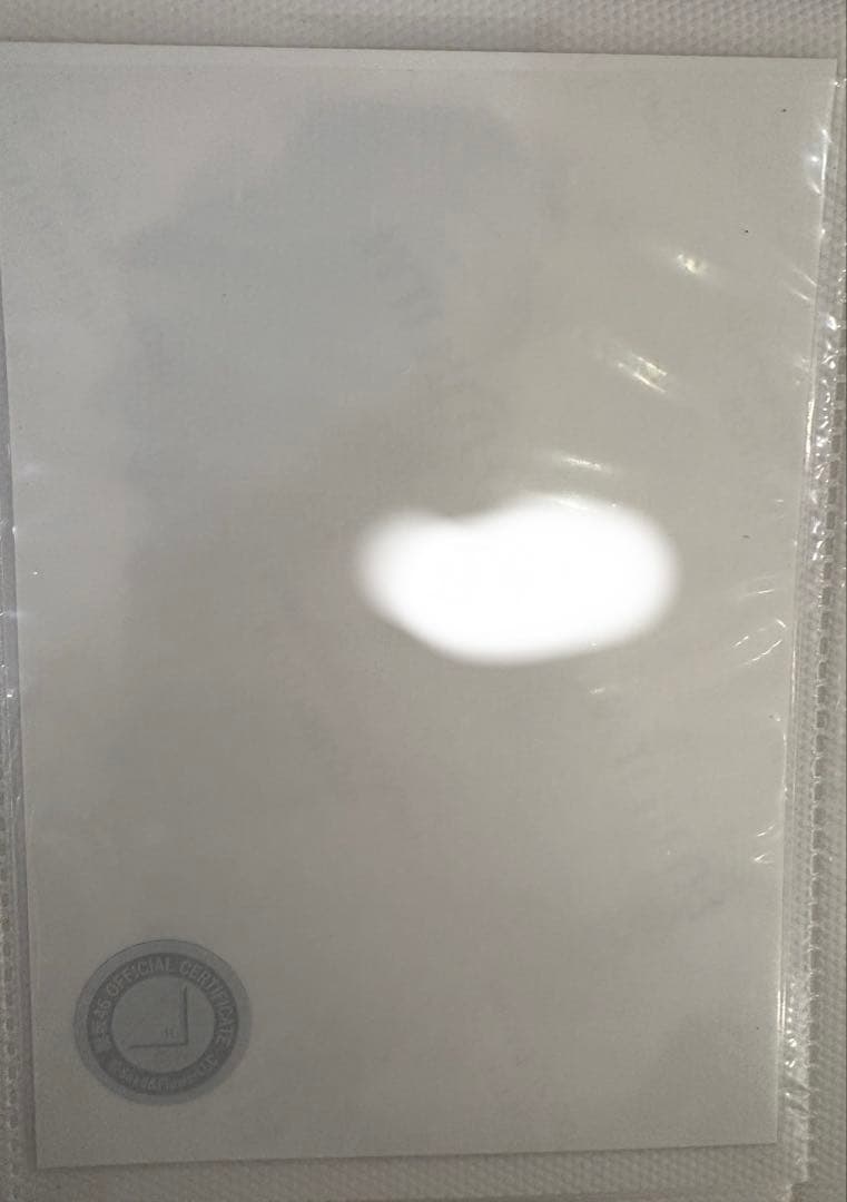 松本和子 生写真 直筆 サイン ヨリ 浴衣 2025 櫻坂