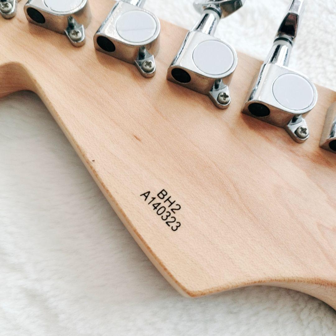 【美品】バスカーズ　BUSKER’S ストラトキャスター　BH2