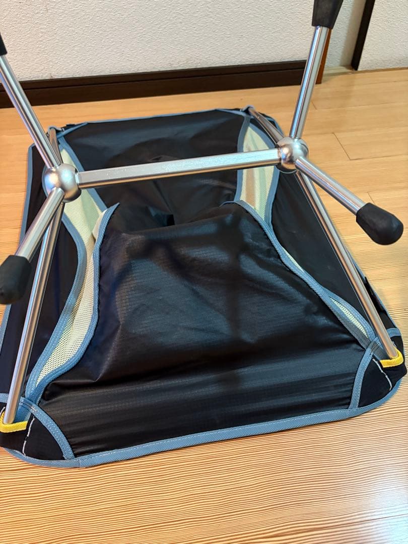 エーライト マンティスチェア 美品 アウトドアチェア ゆるキャン