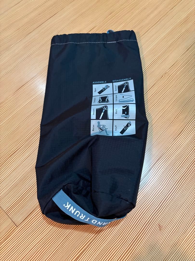 エーライト マンティスチェア 美品 アウトドアチェア ゆるキャン