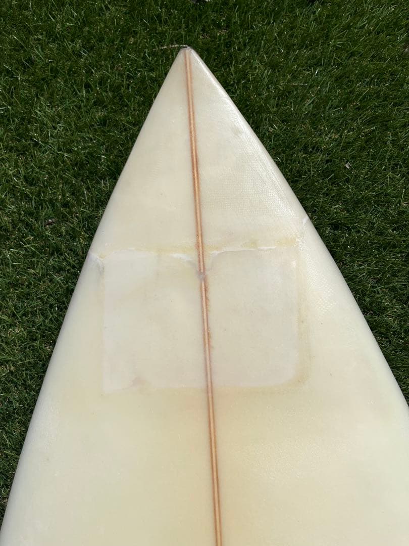 【送料込、手渡し値引あり】アルメリックサーフボード　ルーク15