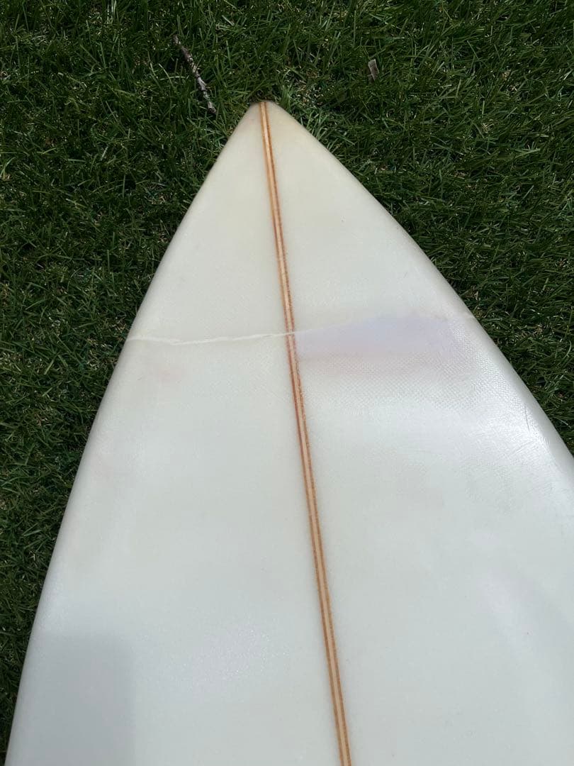 【送料込、手渡し値引あり】アルメリックサーフボード　ルーク15