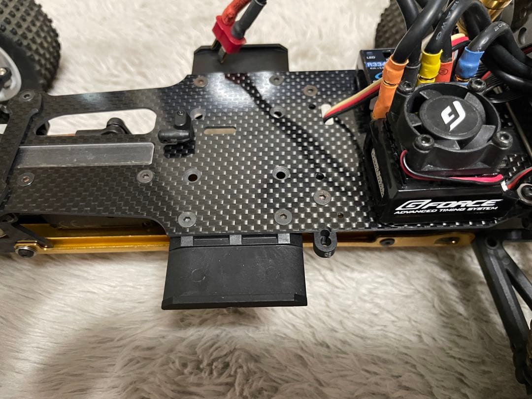 ターボオプティマフルチューン購入後即走行OKバッテリー2本付き！