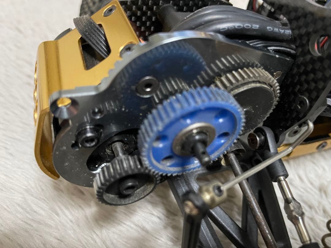 ターボオプティマフルチューン購入後即走行OKバッテリー2本付き！