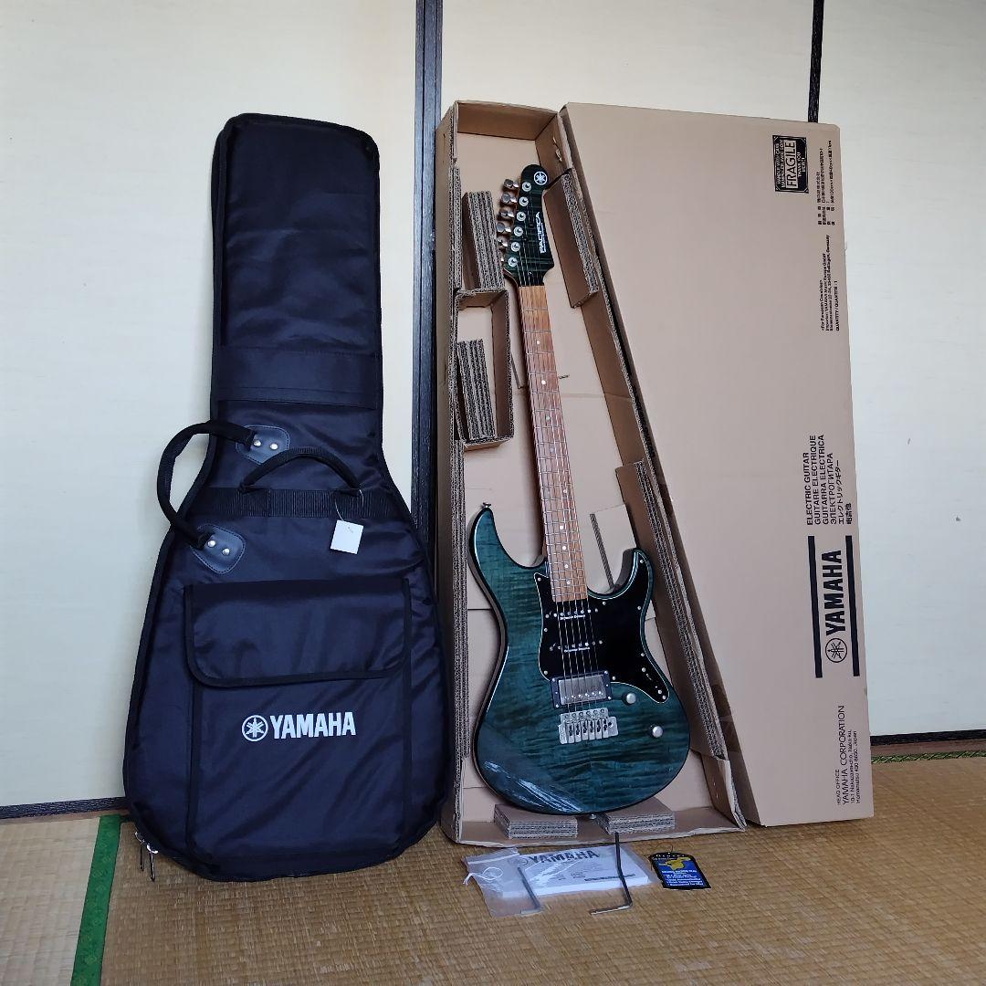 YAMAHA PACIFICA PAC612VⅡFM IDB