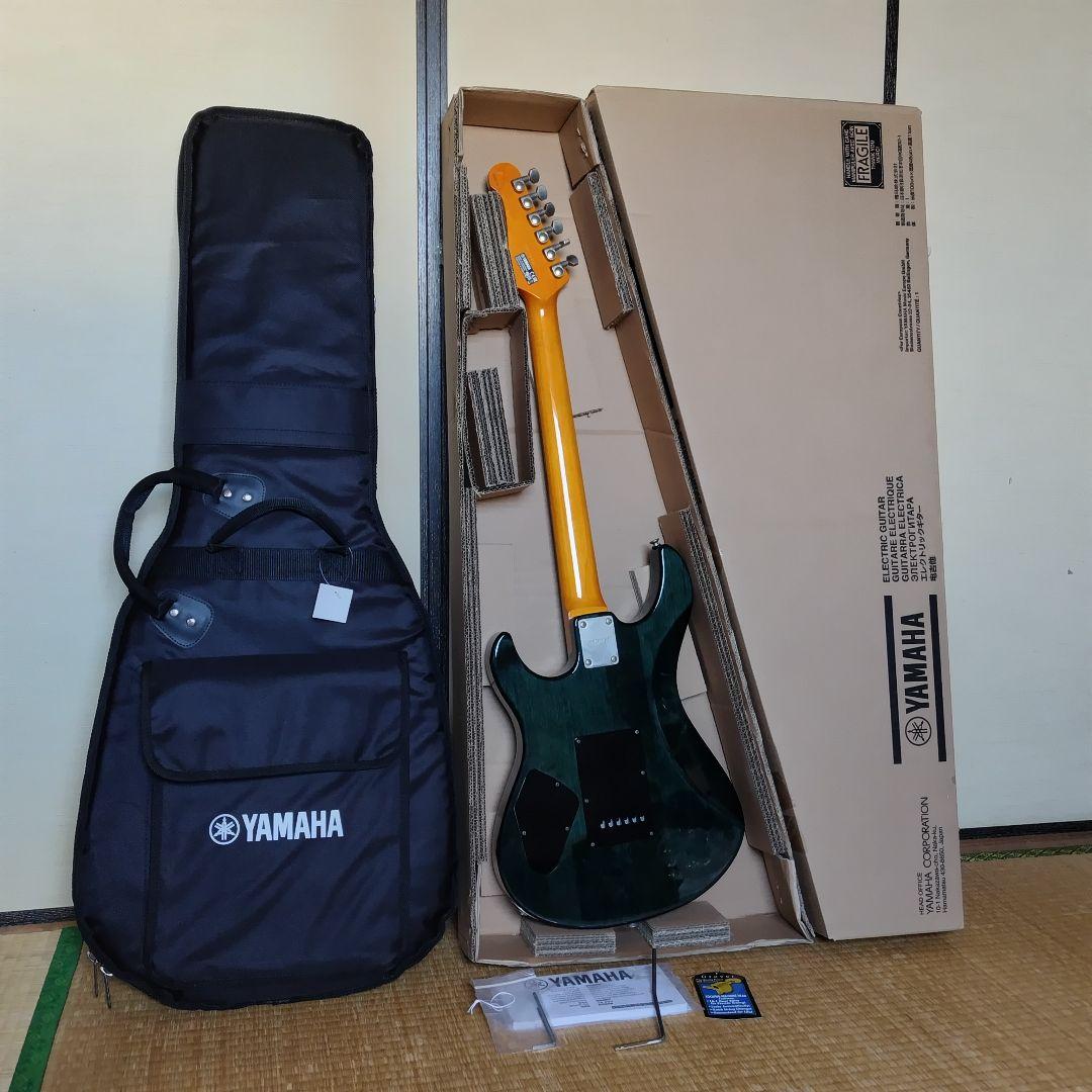 YAMAHA PACIFICA PAC612VⅡFM IDB