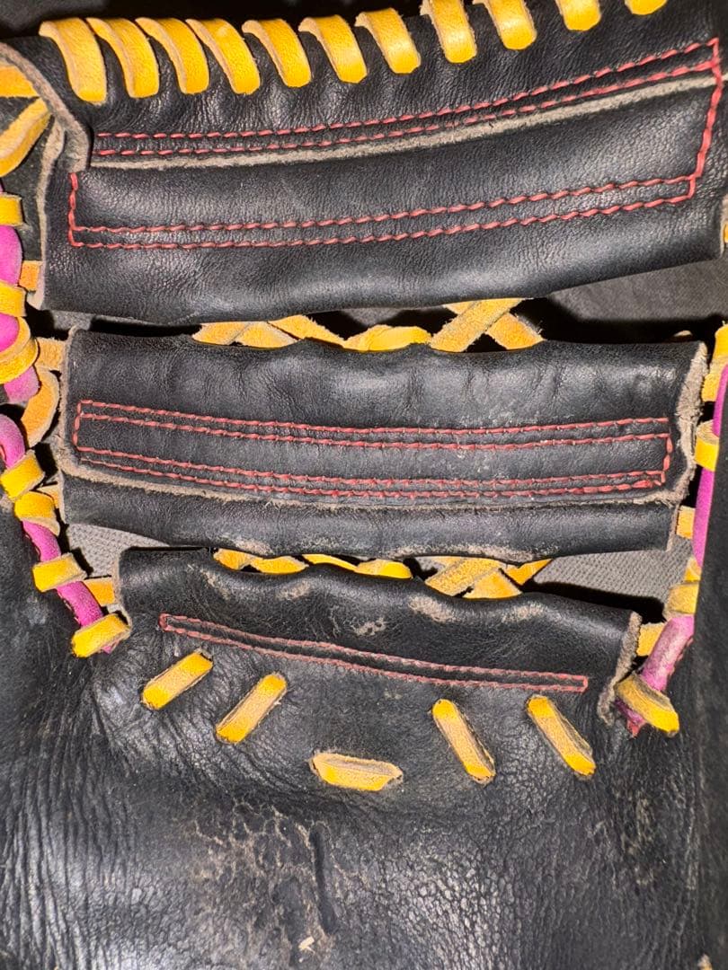 【恵さま専用】ミズノ グローバルエリート 左投軟式ファースミット オーダー